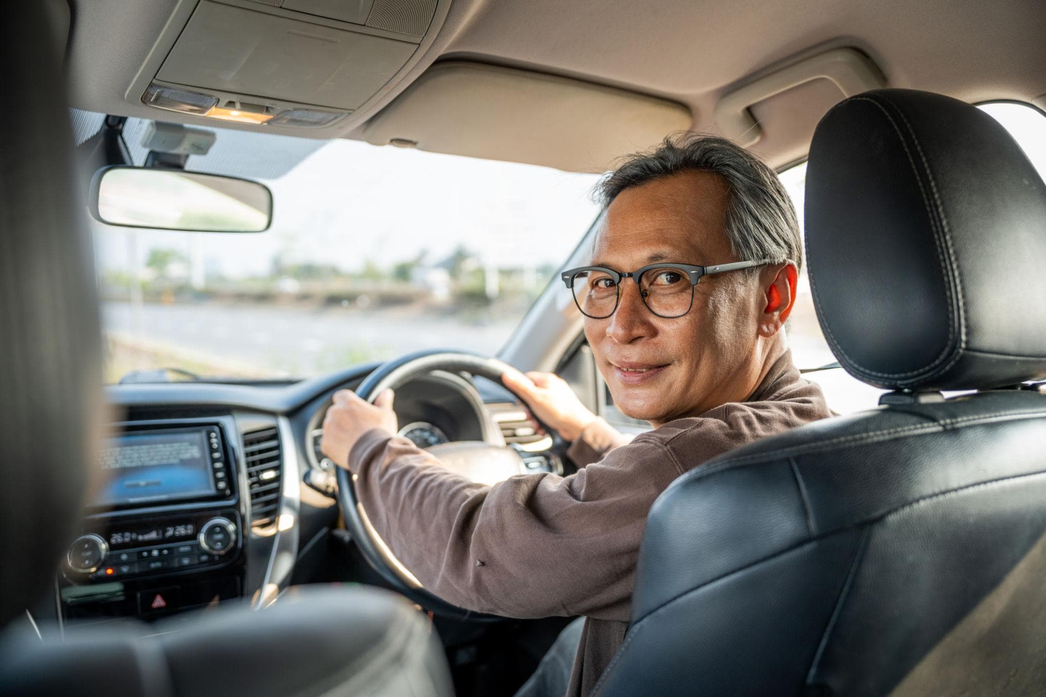 Medical examination for a driving or vocational licence