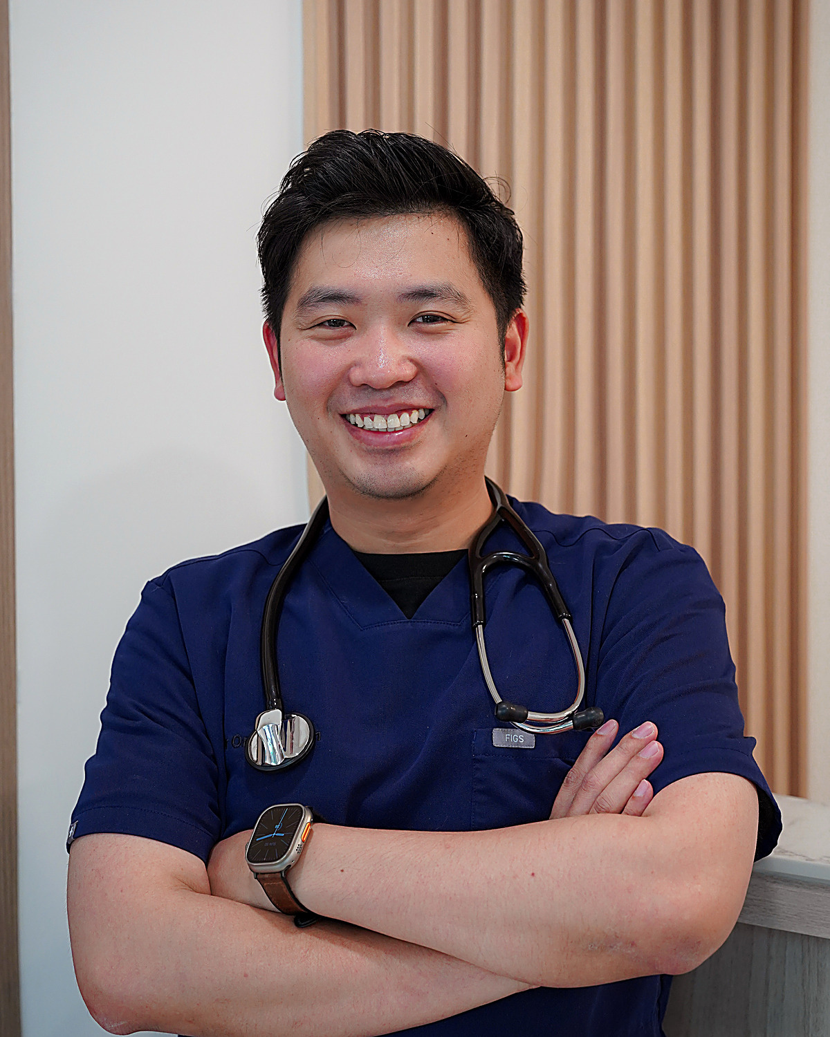 Dr Ong Jun Yin