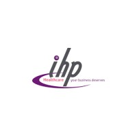 IHP (Integrated Health Plans) logo